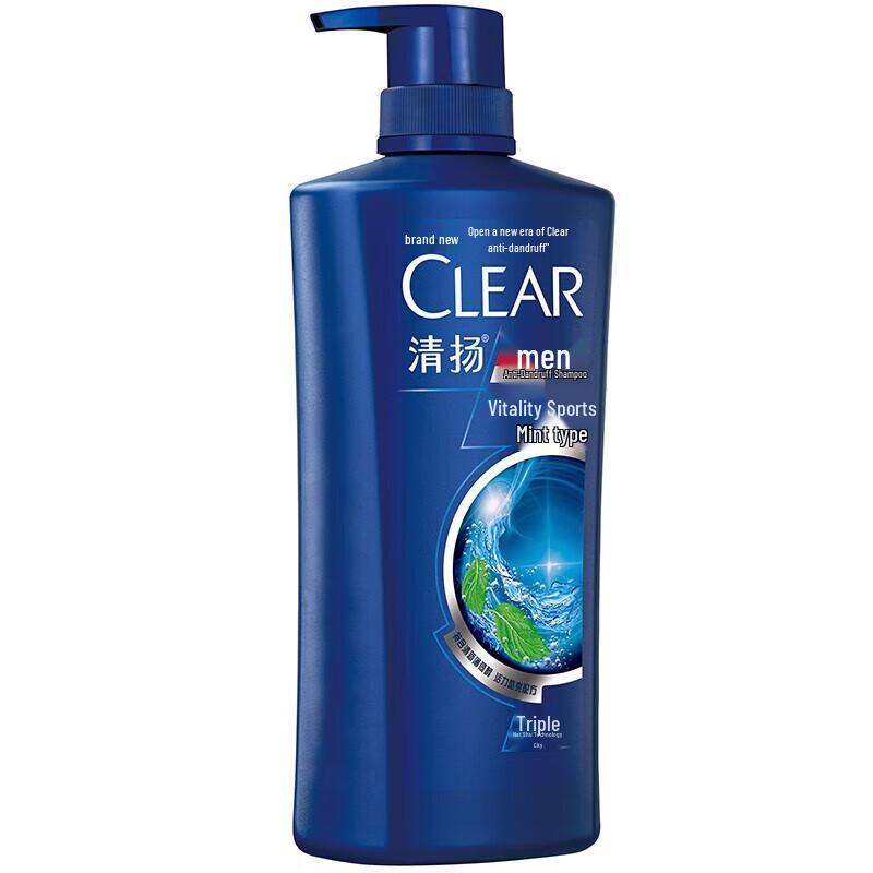Clear Men Anti-Dandruff Shampoo