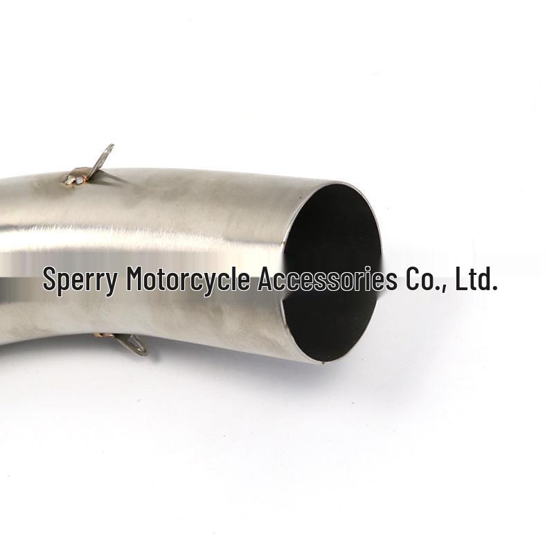 Stainless Steel Mid-Section Exhaust for CBR650F/CB650F/CB650R/CBR650R Series