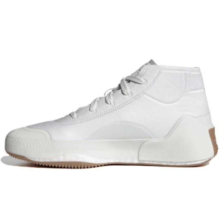 (WMNS) adidas Stella McCartney x Treino Mid  White Gum  Women s FY1176 EU 36