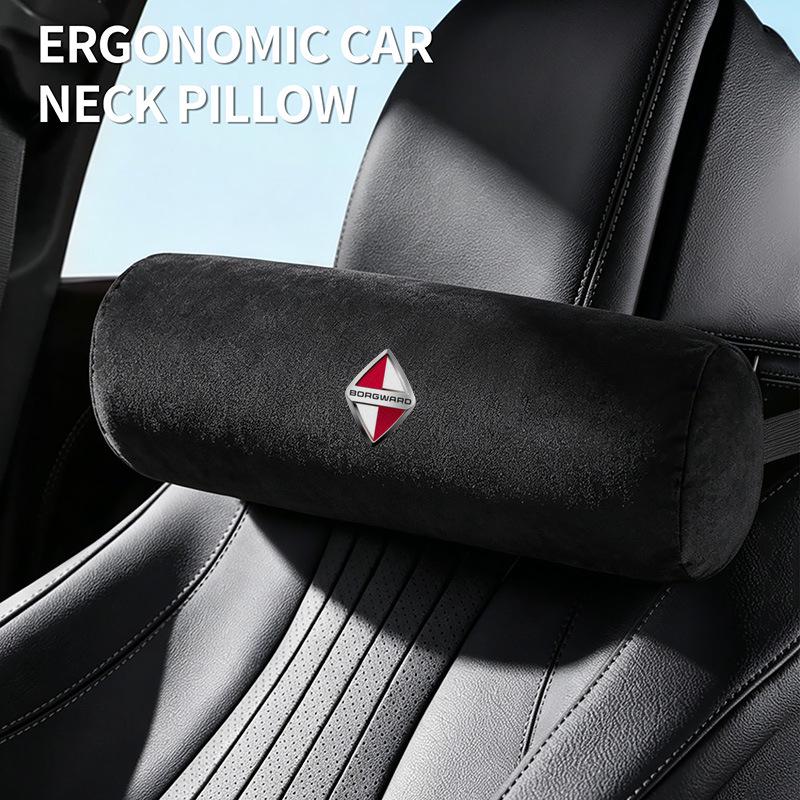 Borgward Car Neck Pillow & Lumbar Support Headrest