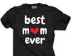 Best Mom Gift Mommy T-shirt Mother Tee Shirt Gift For Wife Hand Made Gift Birthday Gift