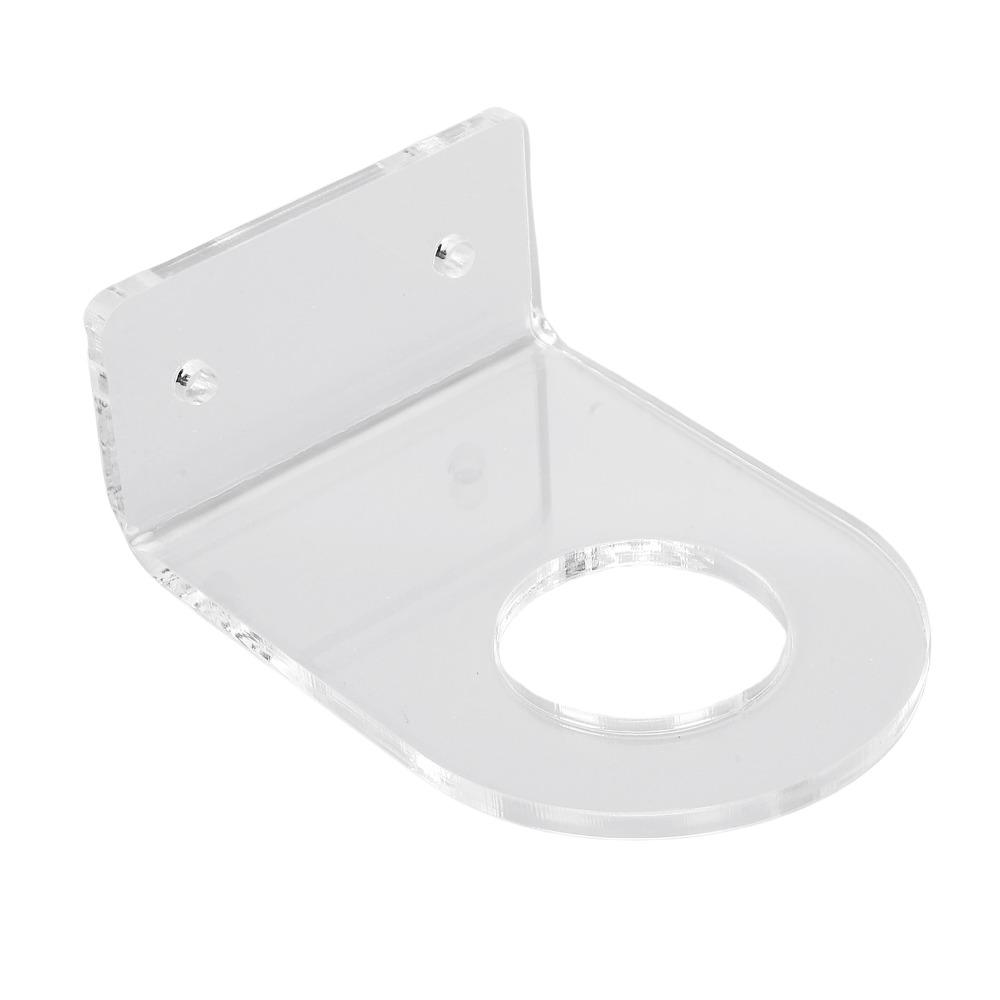 4Pcs Acrylic Baseball Display Stand Transparent Wall Mount Display  Memorabilia Display