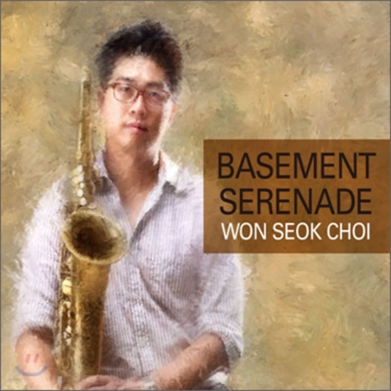 Choi Won-seok 1st Album - Basement Serenade