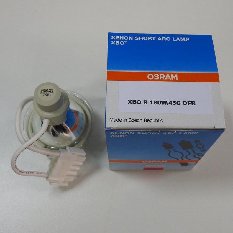 

Osram Wolf Ксеноновый источник холодного света Лампа для эндоскопа XBO R180W/45C OFR
