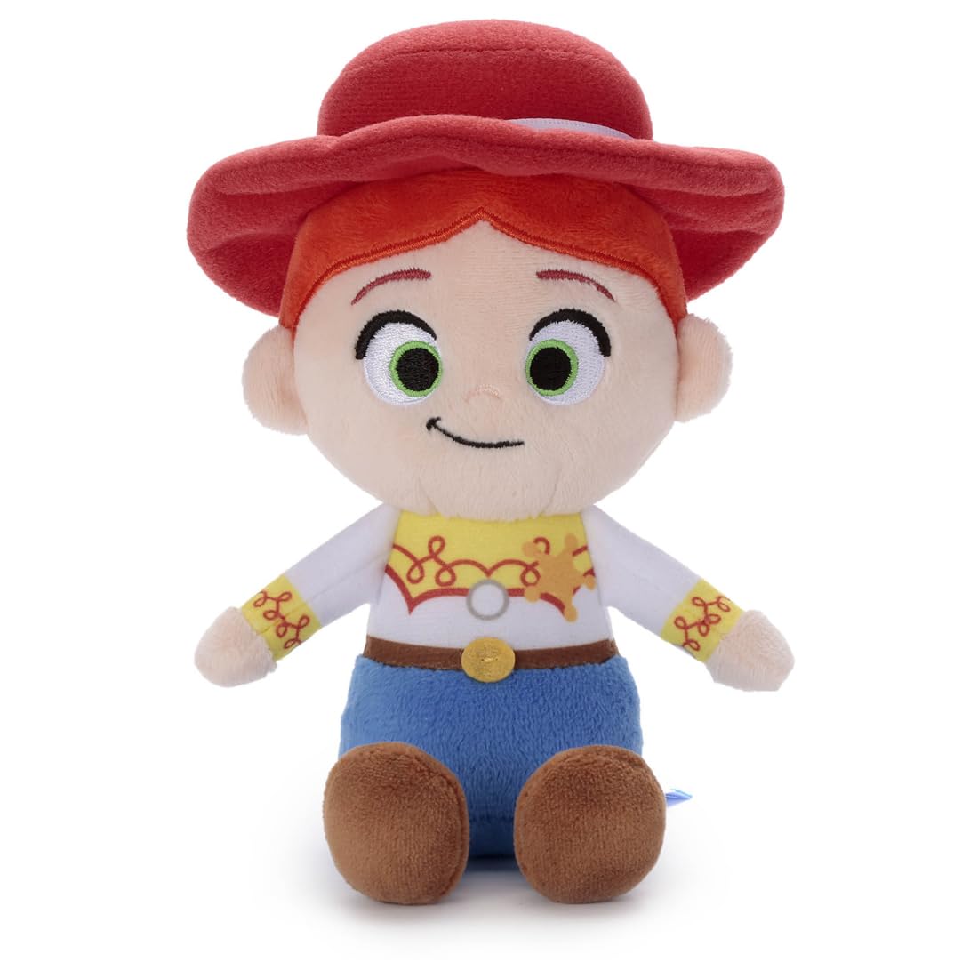 Takara Tomy Arts Pixar Character Toy Story 5 Washable Beans Collection Jessie (Height Approx. 17cm)