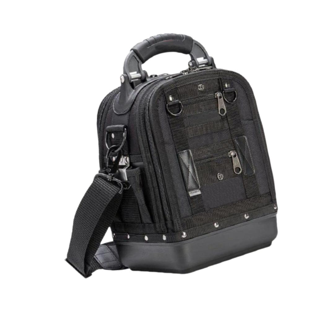 Werkzeugtasche mit verstellbarem Schultergurt, Organizer, Aufbewahrung für Werkzeuge im Auto, bei
