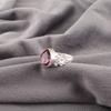 Rhodolite Gemstone 925 Stamped Silver Jewelry Handmade Ring For Anniversary Gift RR-59-10
