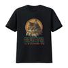 Every Snack You Make Ill Be Watching Maine Coon T Shirt Funny Cat Vintage Washed Slightly Fashion Graphic Versatile Vintage