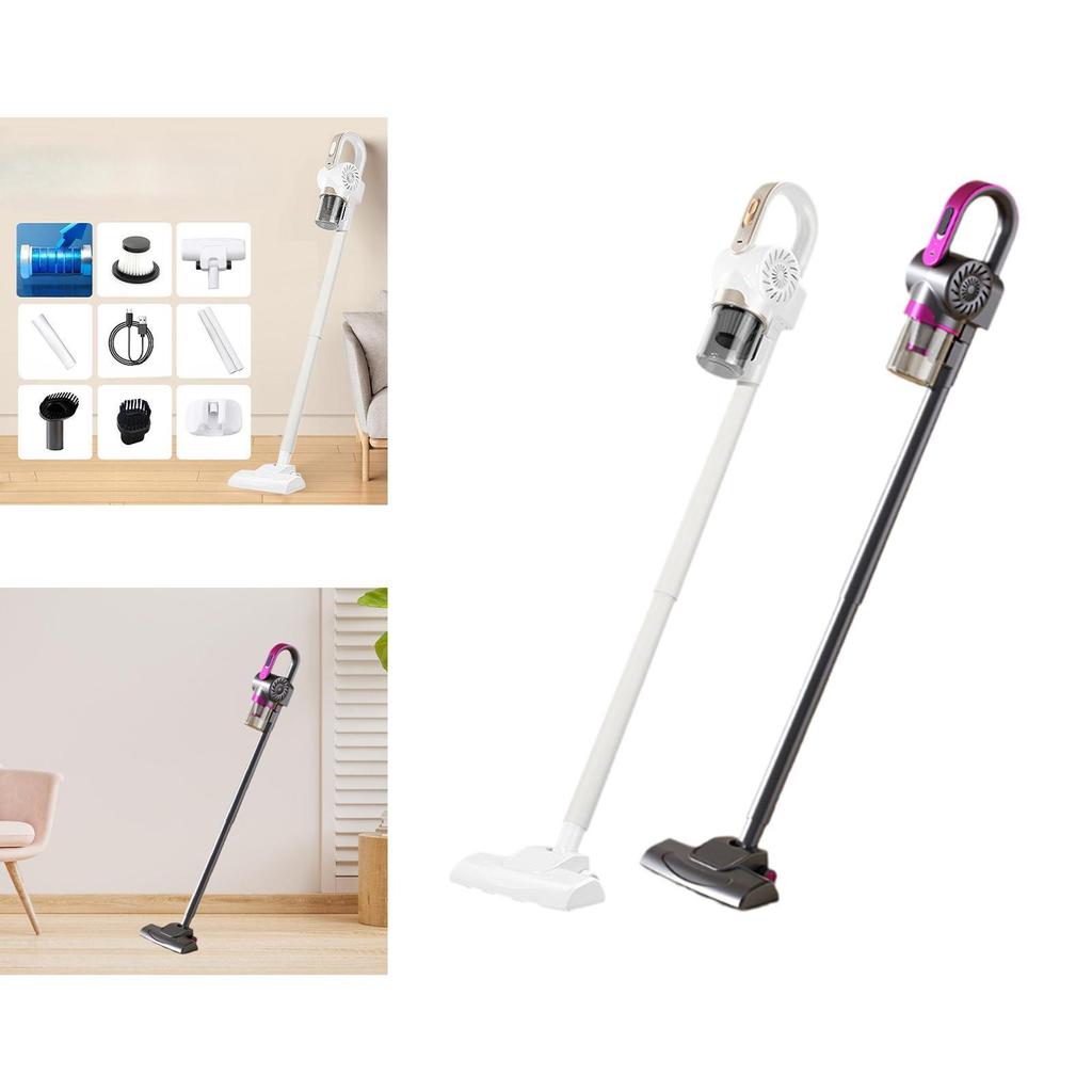 Vacuum vacuum cleaner with light pocket cleaner for sofa cob