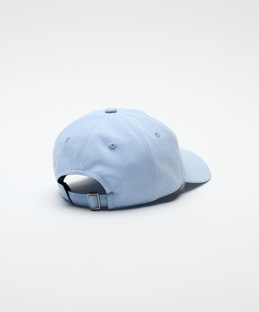 Benetong Logo Ball Cap - [Light Blue]