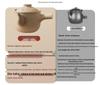 Traditional Ceramic Herbal Medicine Pot
