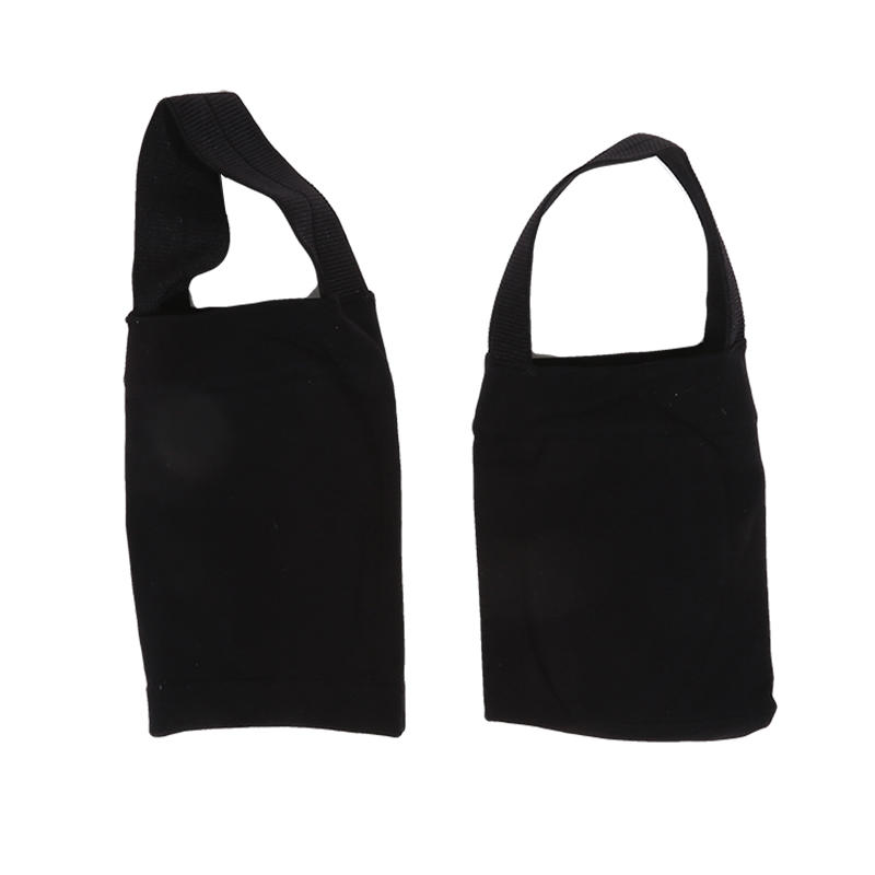 

1/2 Pairs Insoles Bandage Pads For Shoes Men Women Foot Valgus Varus Sports Insoles Shoe Inserts Cushion Flat Feet Arch Support 1Pair чорний