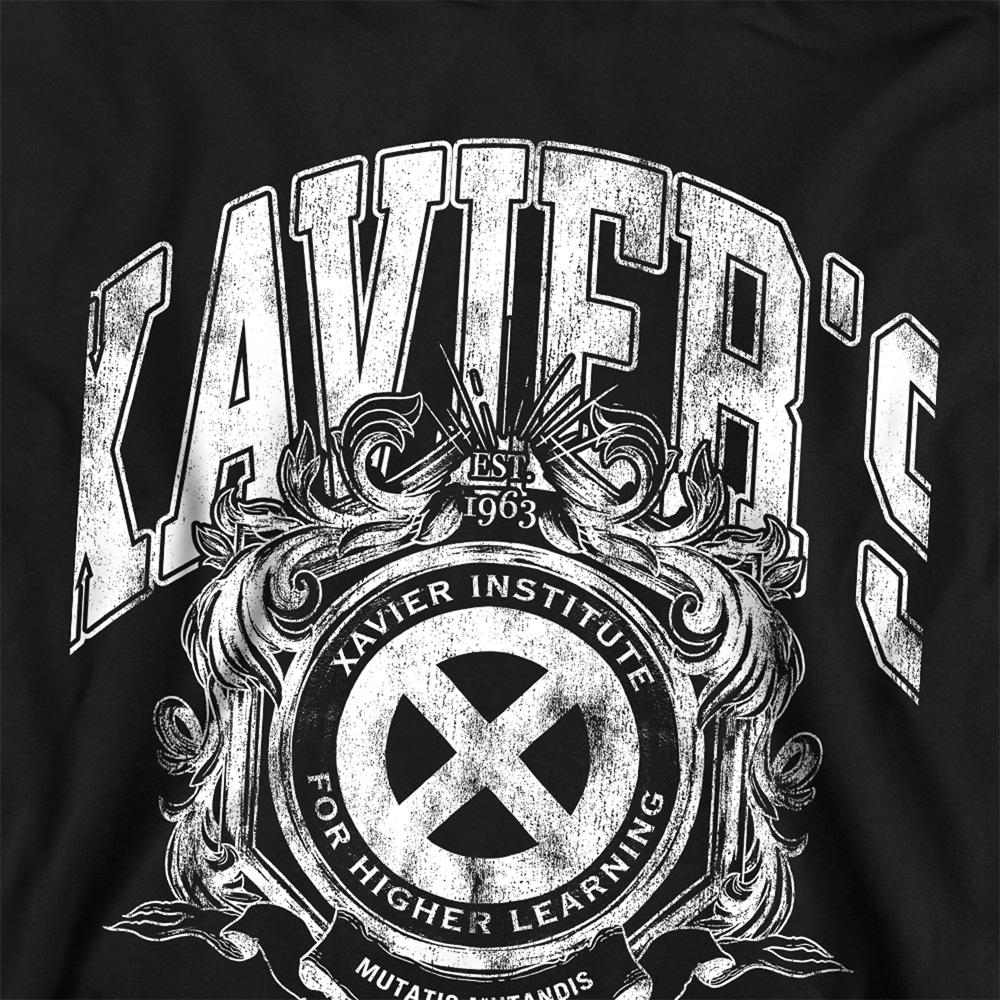 X-Men Childrens/Kids Athletic Dept Professor X Pull Over Hoodie