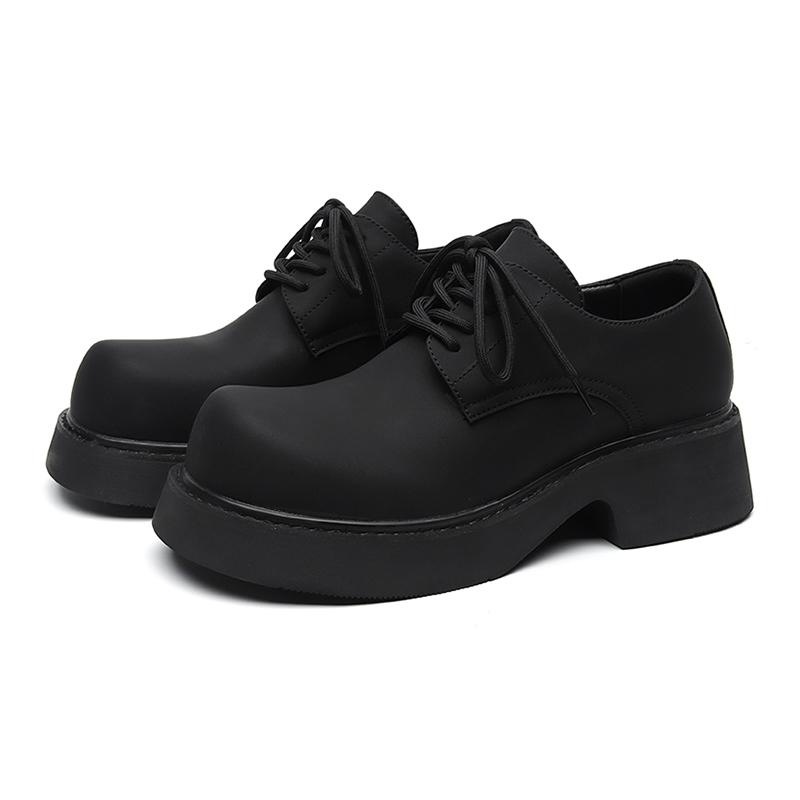 Módní kožené boty Neformální business boty pro muže Módní společenské boty Tenis De Hombre Mokasíny Mokasin Tenis Caballero Designové tenisky