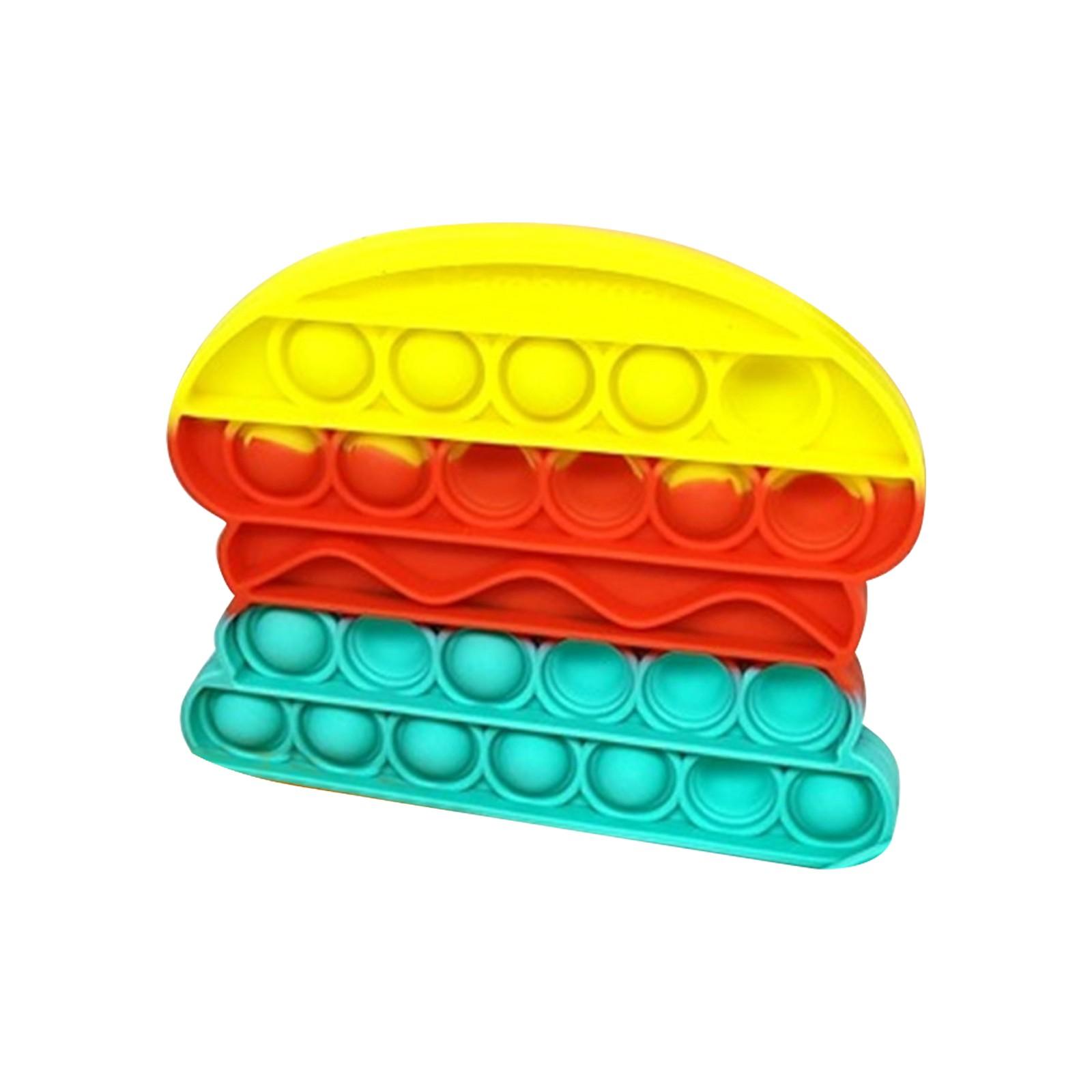 

Сенсорная игрушка-пузырь для особых потребностей, игрушка для снятия стресса