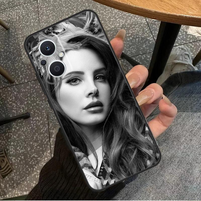 Lana Del Rey Case For OPPO Find X6 Pro X3 X2 Neo X5 Lite OPPO Reno 6 Lite 4 5 7 8 10 8T 5Z 2Z 4Z Coque