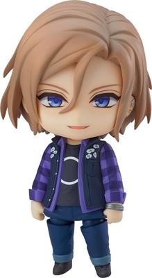 Nendoroid Banri Settsu Painted Movable Figure A3! Non-scale ABS&PVC