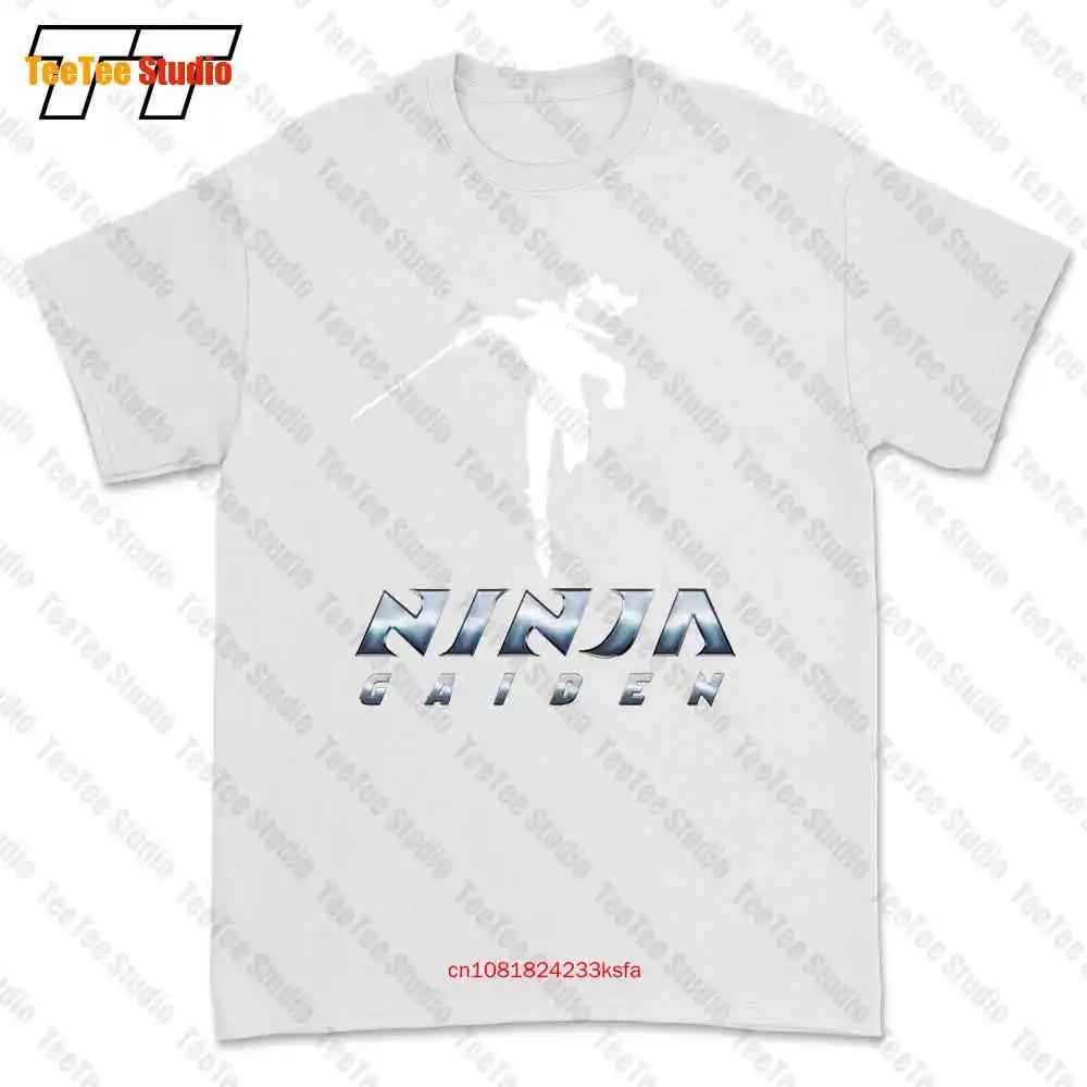 Ninja Gaiden Video Games Tshirt Tee W9GD