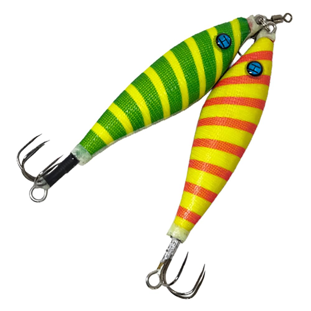Hapyson Hapitako Sutte Zebra Shallow 3-prong (SH) YT-103Z-SH