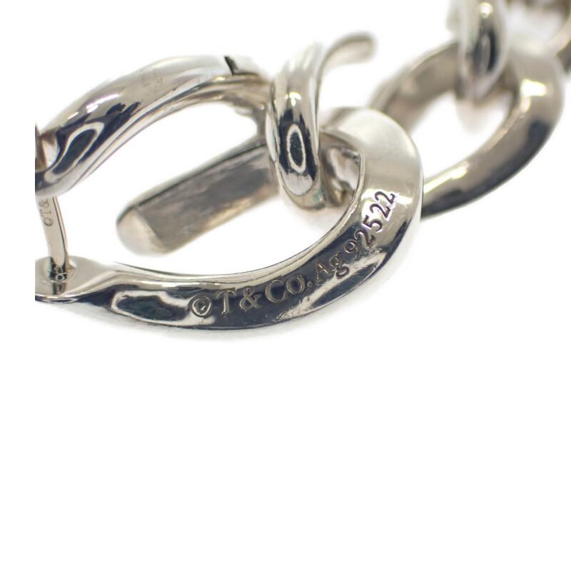 TIFFANY&Co. 72549899 Pierce Sterling Silver Women