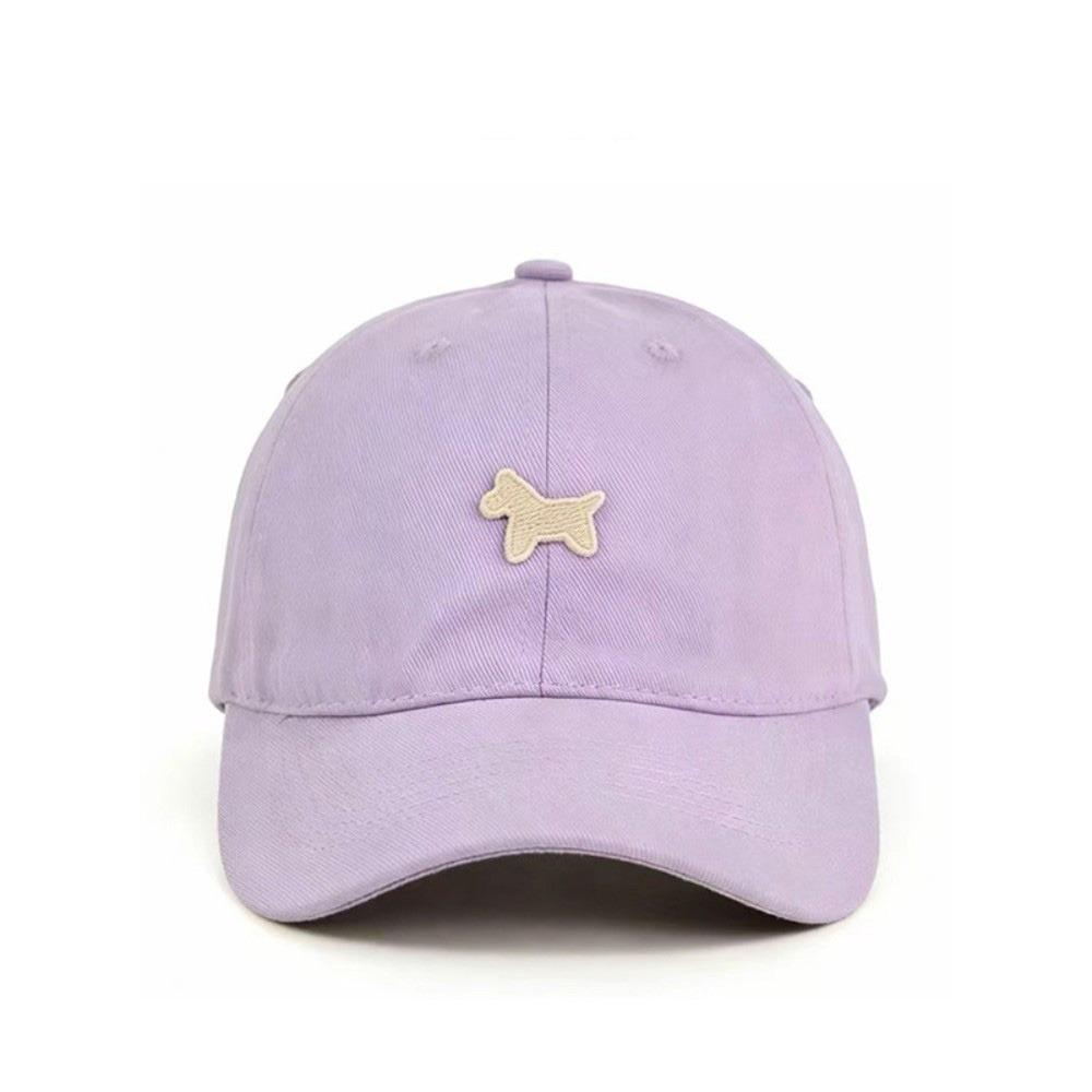 Fashion Breathable Embroidery Pony Baseball Caps Adjustable Vintage Cotton Baseball Hats Hiphop Outdoor Caps Outdoor Sports