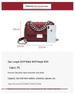 Korean Soft Leather Diamond Chain Crossbody Bag - Women's Trendy, All-Match, Small Square Design with Lock