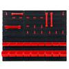 Pannello Portautensili da Officina 96 X 76 Cm Humberg Hm-581