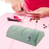 Elegant Jewelry Display Stand Velvets Texture for Necklaces Bracelets Bangles Watch and Rings with Stable Structure