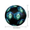 Balón de Fútbol SV Werder Bremen Talla 5 Colorido Cosido a Máquina PVC Listo para Competición Duradero Alto Rebote