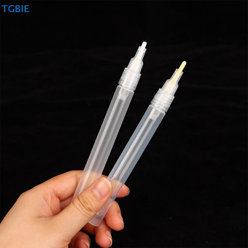 [TL][Y]Navulbare Plastic Lege Penhouder Herbruikbare Buis Voor Graffiti Pennen Vloeibare Krijt Stift Verf Pen Accessoires