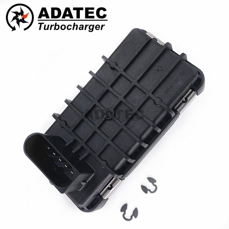 Turbo Electronic Actuator G49 G049 G-49 Wastegate 763797 6NW009543 for Mercedes-Benz Sprinter Classic 2.2 Cdi 411D B909 2013-