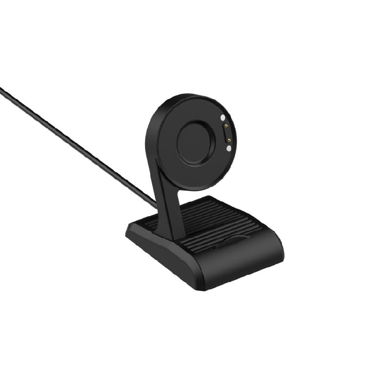 USB Charging Cable Cradle Dock Holder Magnetic Power Adapter for Ticwatch PRO 3