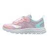 Li Ning Kids Sports Lifestyle Series Comfortable Lightweight Non-Slip Wear-Resistant Low-Top Running Shoes Kids Sneaker Light-Pink YKFR024-22
