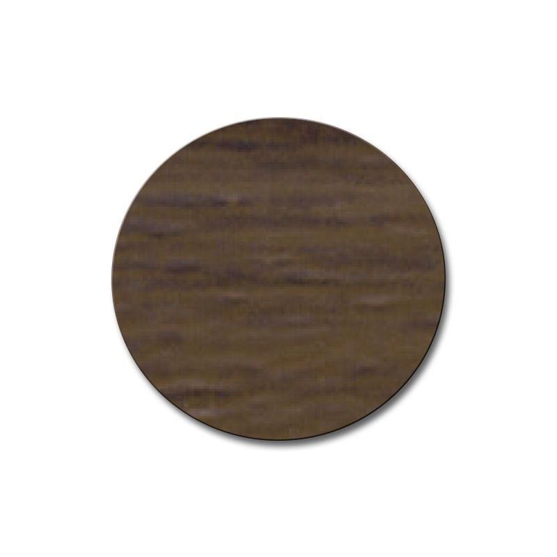 UCAFIX - TAPON ADHESIVA NOGAL 13MM (100U) EMBALAJE CAJA INDUSTRIA. 1000 unidades