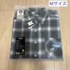 [USED] [RUNSEOKJIN] BTS Jin Check Shirt with Trading Card, Size M