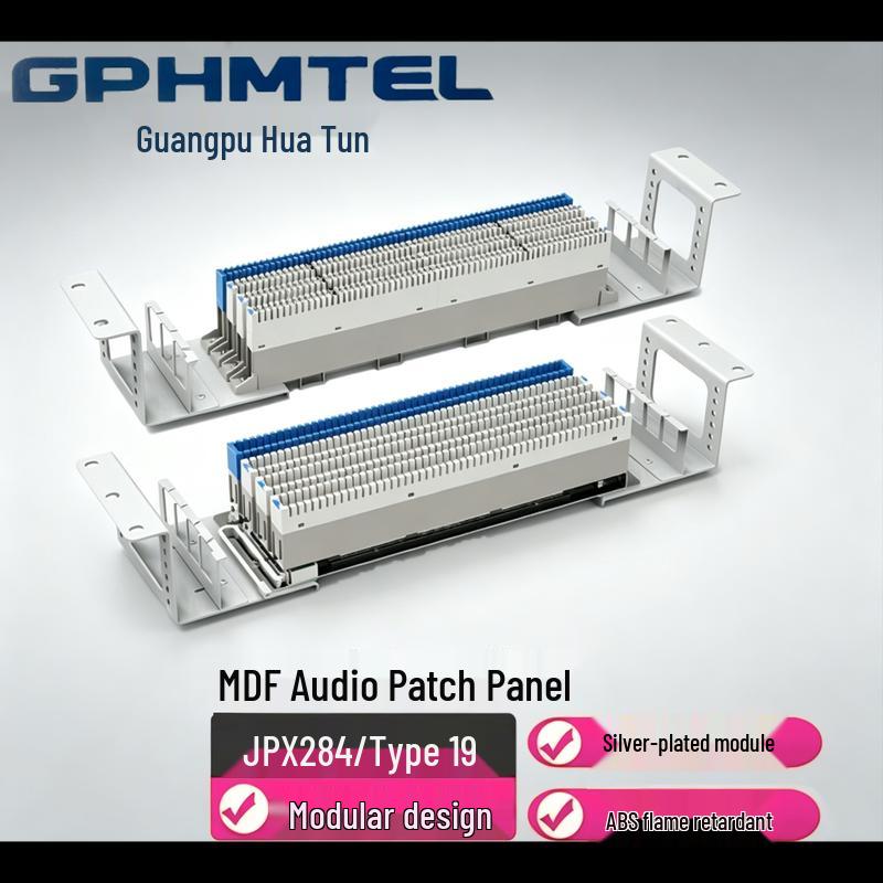 Guangpu Huamai JPX284 MDF Wiring Termination Tool
