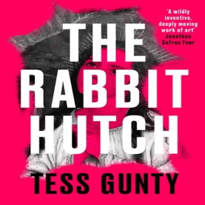 The Rabbit Hutch by Tess Gunty Hardback Book 9780861543656