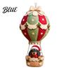 Progetti di Cucito in Tessuto Palloncino ad Aria in Feltro 3D Natale Caldo per Adulti Kit Fai da Te Ornamento da Appendere
