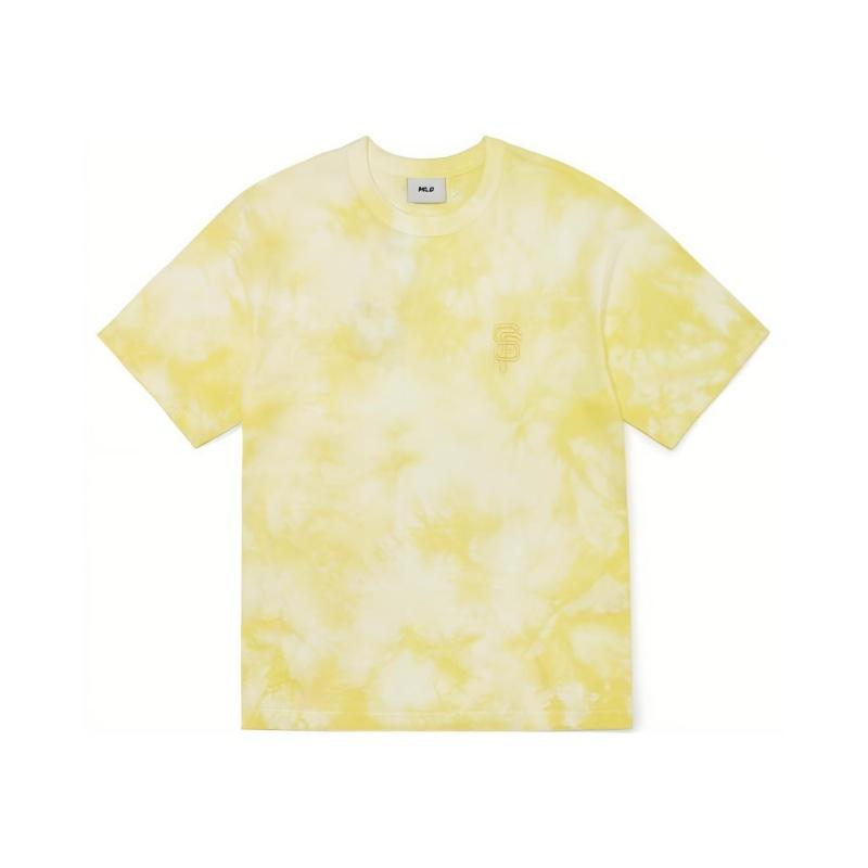 

New MLB T Shirts Unisex Yellow 3ATS40023-14YEL XL