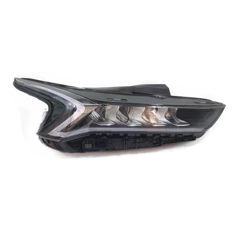 Fits Kia K5 2019-2021 LED Headlight Assembly with Low Beam & Daytime Running Light