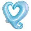 18 Inch Wedding Venue Party Valentine's Day Confession Heart Shaped Decoration