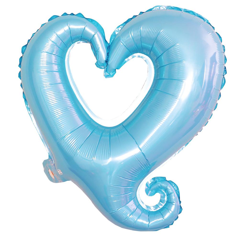 18 Inch Wedding Venue Party Valentine's Day Confession Heart Shaped Decoration