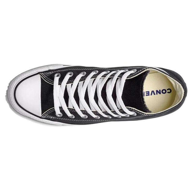 Converse Chuck Taylor All Star Simple Daily High-top Canvas Shoes Unisex Black