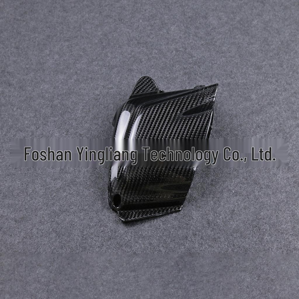 Vespa GTS 300 Carbon Fiber Engine Upper Cover