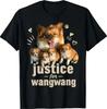 Gerechtigkeit für Wangwang T-Shirt