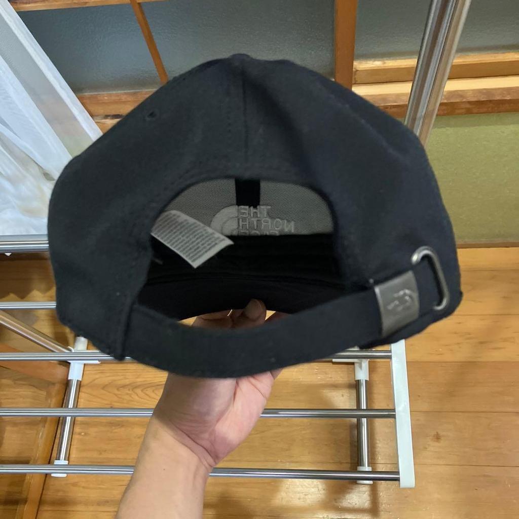 Used north face cap
