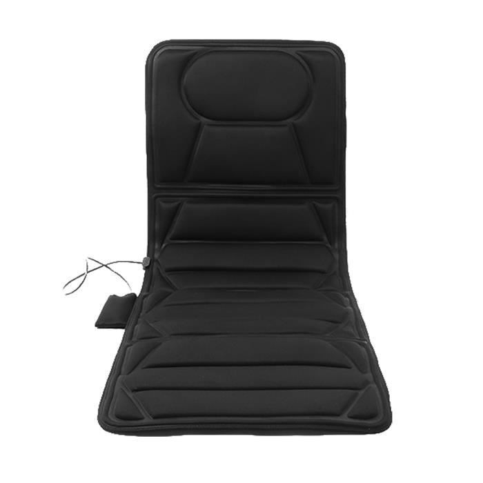 Matelas de massage Tapis de massage 10 moteurs @ Bonachat