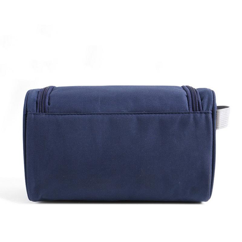 Multifunkční Přenosná Vodotěsná Taška s Háčkem na Zavěšení Cestovní Kosmetická Taška Velké Kapacity Taška na Ukládání a Organizaci Make-upu