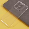 For Xiaomi 14 Pro Frameless Case PC Phone Cover High Transparency