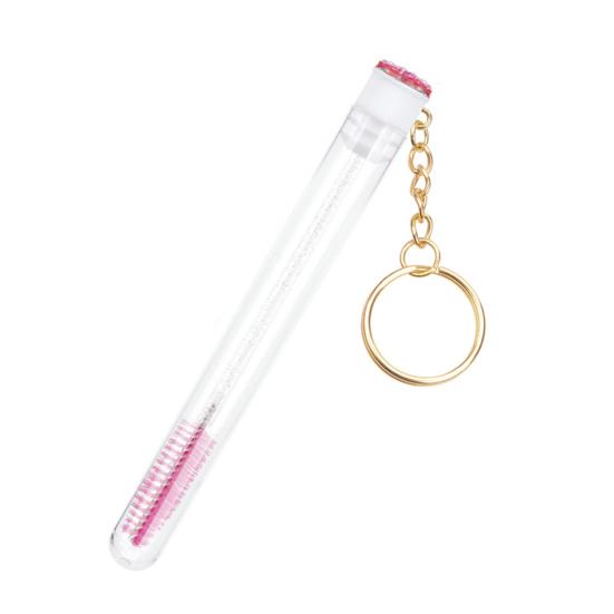 1 Set Durable Fashion Lightweight Eyelash Brush Mascara Supplies for Female